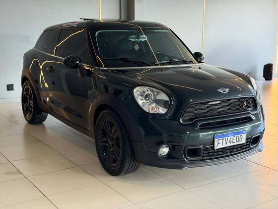 MINI COOPER 1.6 16V GASOLINA 2P AUTOMÁTICO MINI COOPER 1.6 16V GASOLINA 2P AUTOMÁTICO